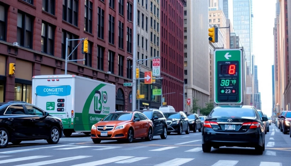 New York's Congestion Pricing Plan Secures Legal Victory Amidst Ongoing Challenges