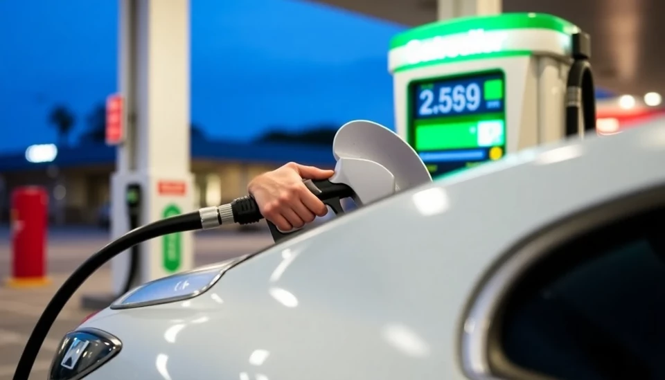 New Zealand Bank Takes Bold Step to Limit Lending to Gasoline Outlets Amid Electric Vehicle Transition