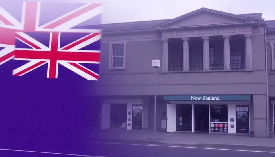 New Zealand Faces Economic Setback: Officially Enters Recession After Unexpected Contraction