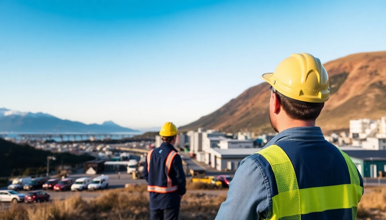 New Zealand Faces Labor Shortage as Workforce Growth Slows Amid Skilled Worker Exodus