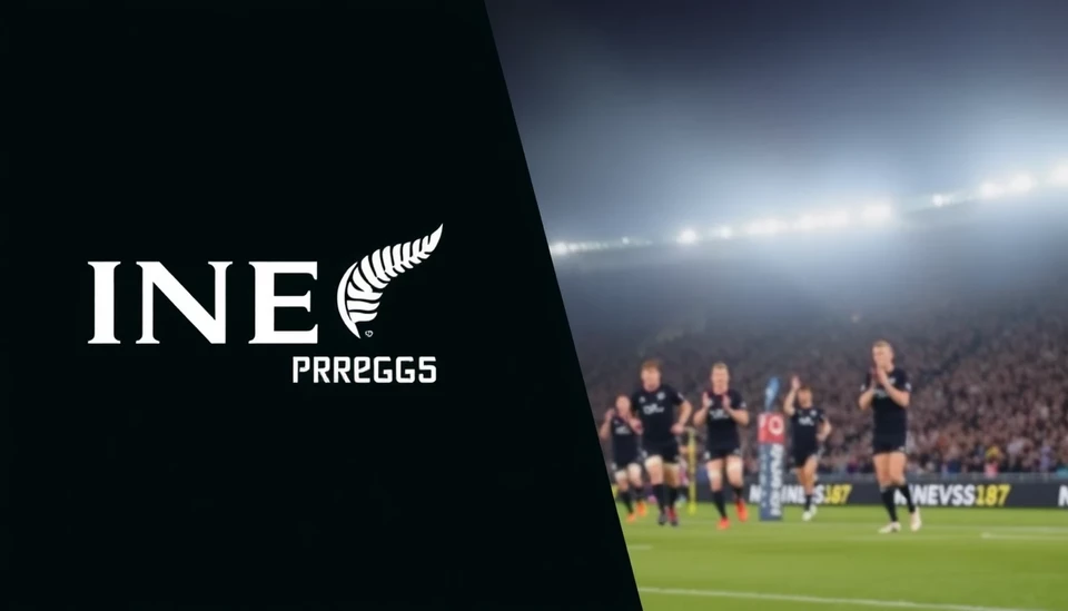 New Zealand Rugby Launches Legal Action Against INEOS Over Alleged Breach of Sponsorship Agreement