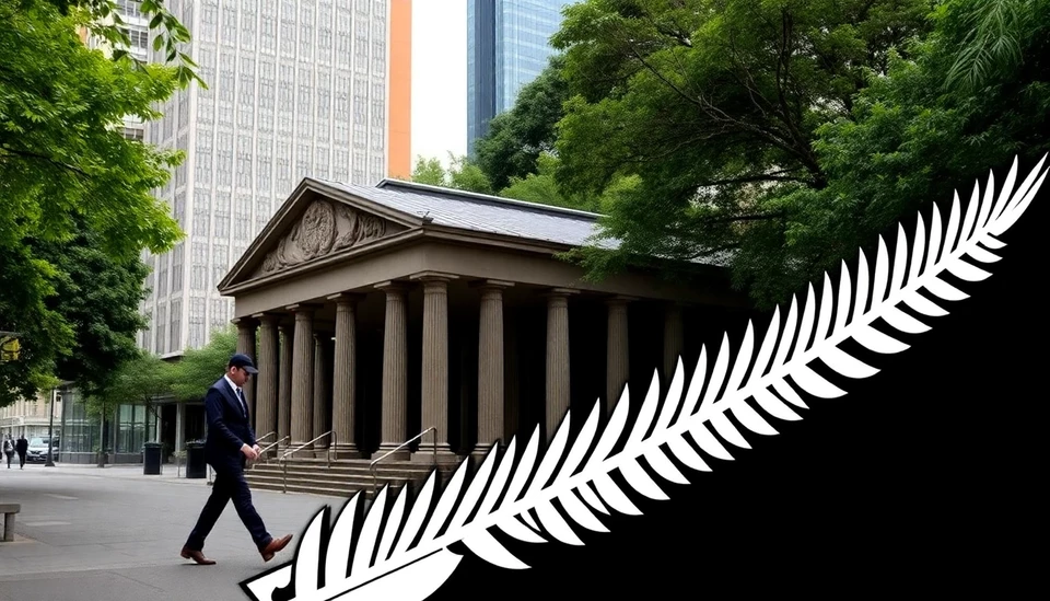 New Zealand's Economic Landscape: RBNZ's Ongoing Battle with Lingering Inflation Concerns