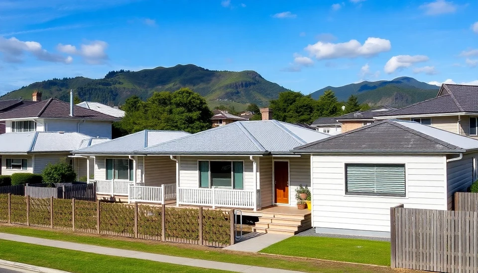 New Zealand's Residential Building Approvals Hit a Six-Year Low – What It Means for the Housing Market