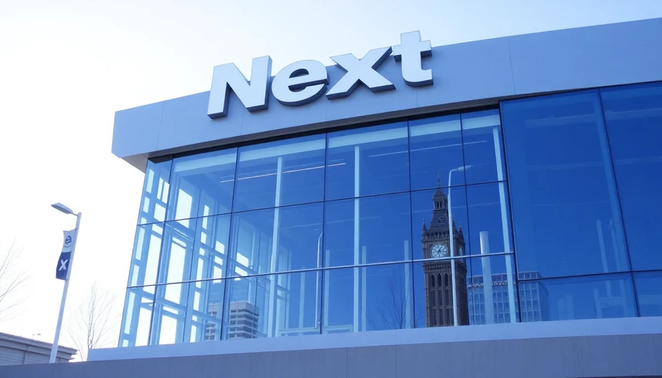 Next Raises Profit Forecast: Expected to Surpass $1 Billion