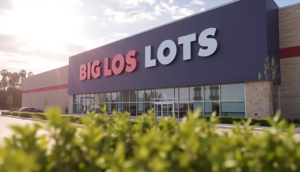 Nexus Secures $765 Million Financing to Acquire Big Lots: A Bold Move in Retail Acquisition