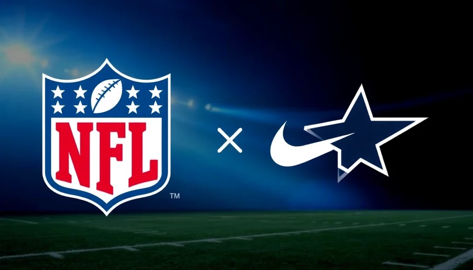 NFL Extends Partnership with Nike, Reaffirming Commitment to Iconic Jersey Deal