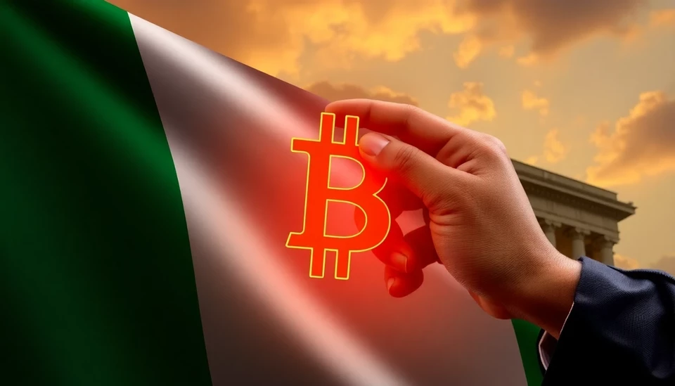 Nigeria Moves to Regulate Cryptocurrency with New Tax Framework