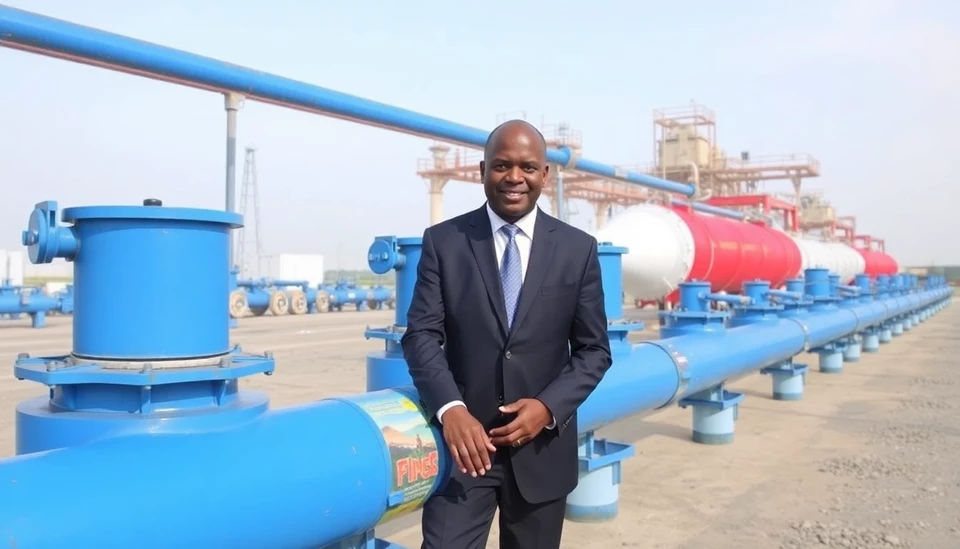 Nigeria Secures Major Gas Supply Deal for Groundbreaking Methanol Plant