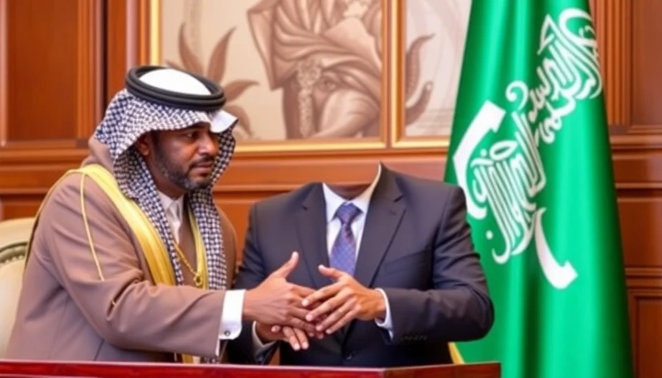 Nigeria Seeks $5 Billion Trade Facility from Saudi Arabia: A New Economic Partnership?