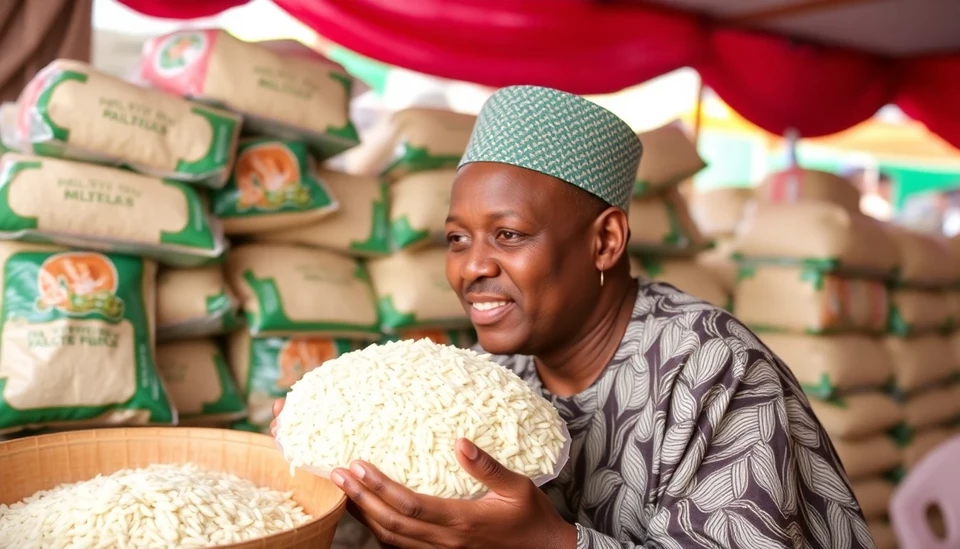 Nigerian Rice Prices Skyrocket Amid Faltering Food Policies Under Tinubu