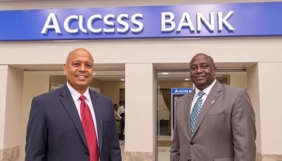 Nigeria's Access Bank Secures $228 Million in Rights Offering for Growth Initiatives