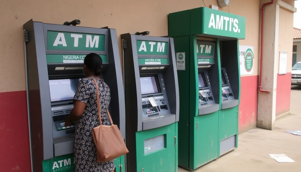 Nigeria's ATM Crisis: The Rise of Cash Agents Amid Dying Machines