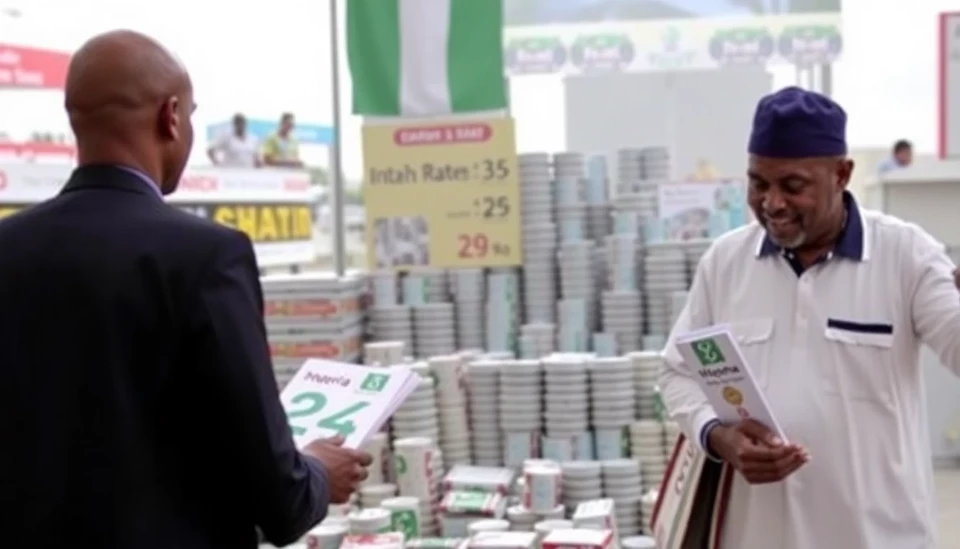 Nigeria's Inflation Surge Prompts Extended Interest Rate Hike Cycle