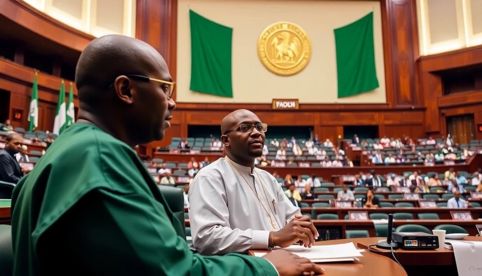 Nigeria's Lawmakers Approve $2.21 Billion Foreign Borrowing Plan Amid Economic Pressures