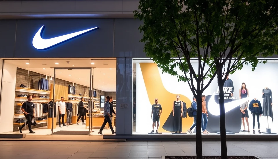 Nike Faces Store Strike in Turkey Amid Online Sales Suspension