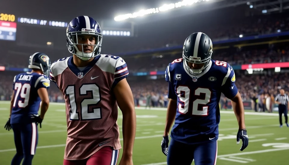 Nike Secures Extended Partnership with NFL, Keeping the Game Stylish Through 2038