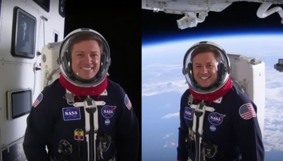 Nine Months in Orbit: NASA Astronauts Journey Home from Space Station