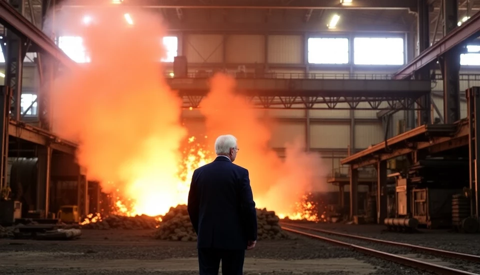 Nippon Steel Faces Market Uncertainty After Biden Administration Blocks US Steel Merger