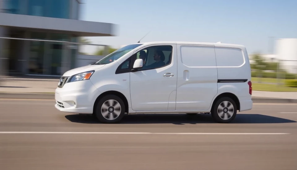 Nissan to Cease Production of Popular Compact Van Amid Honda Rescue Plans