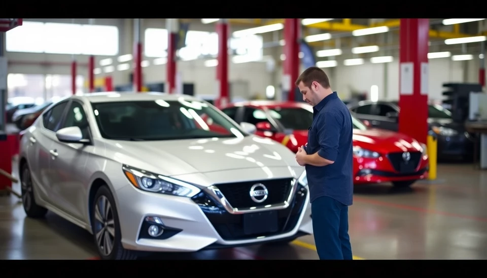 Nissan to Scale Back Job Production at Mississippi and Tennessee Facilities