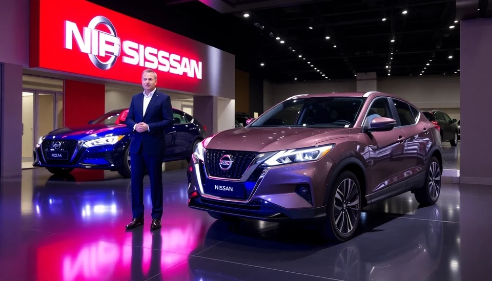 Nissan's CFO Departure Sparks Investor Optimism Amidst Challenges