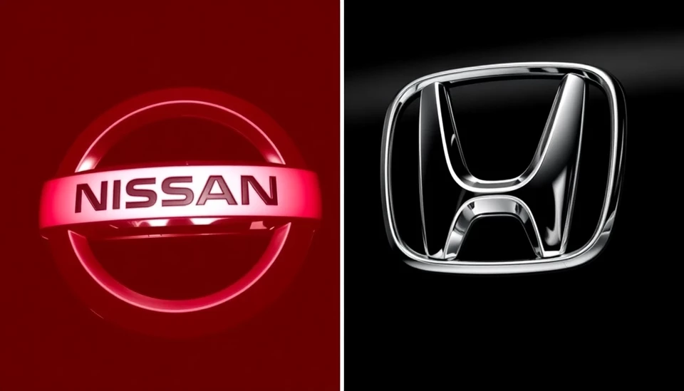 Nissan’s Future in Jeopardy: Could a Merger with Honda Save the Day?