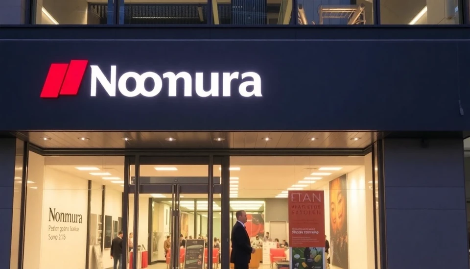Nomura Makes Waves with Landmark Overseas Acquisition: The Largest Since 2008