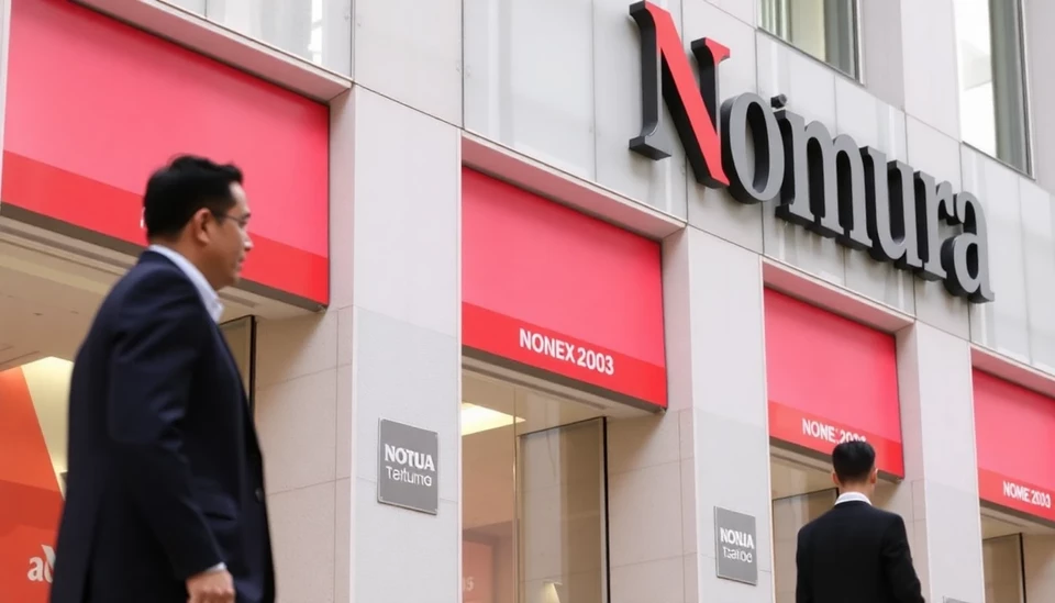 Nomura Posts Strong Profit Despite Shadow of Recent Scandals