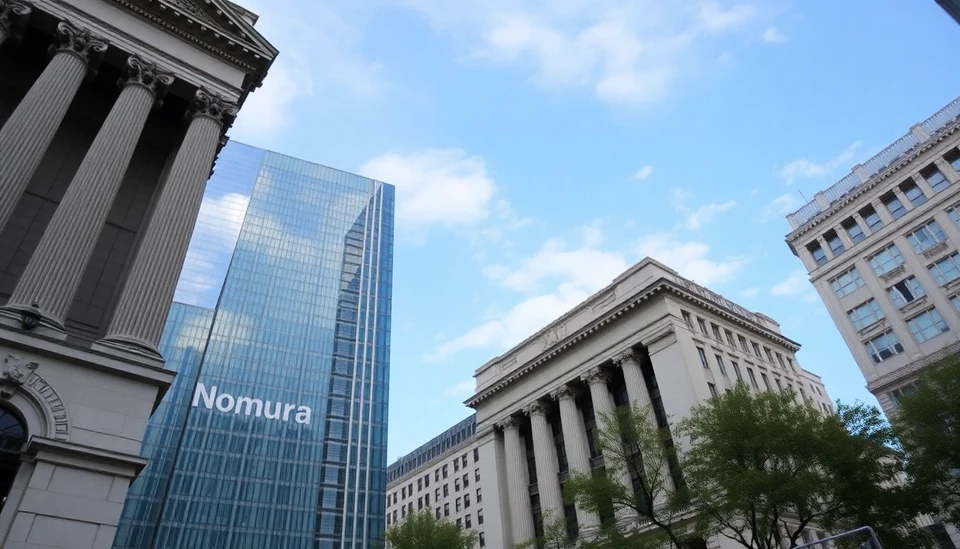 Nomura Withdraws from Climate Commitment, Aligning with Wall Street's Shift