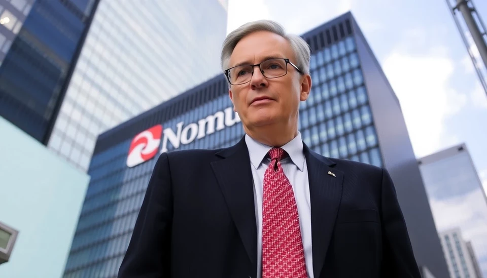 Nomura's Rates Trading Chief Volpe Set to Depart - Major Shakeup at the Japanese Lender