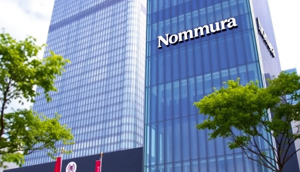 Nomura's Shares Soar as Profit Hits Four-Year High, Sparking Investor Optimism