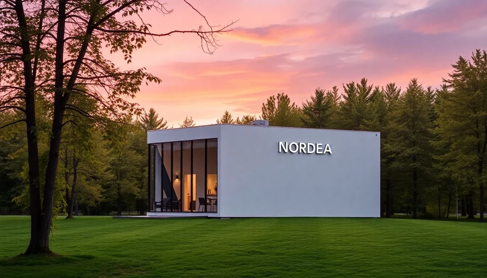 Nordea Bank Takes a Bold Step Towards Sustainability by Purchasing Carbon Removal Credits