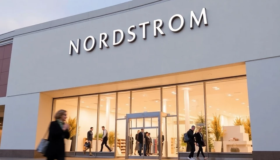 Nordstrom Ups Annual Outlook Amidst Industry Challenges