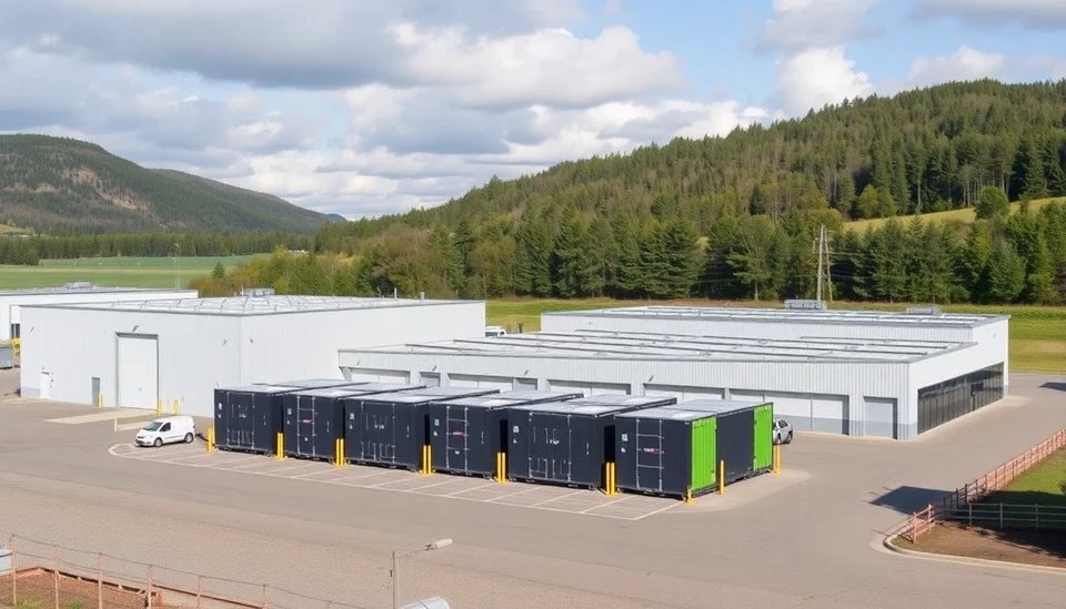 Northvolt Offloads US Battery Plant to Lyten Amid Financial Struggles