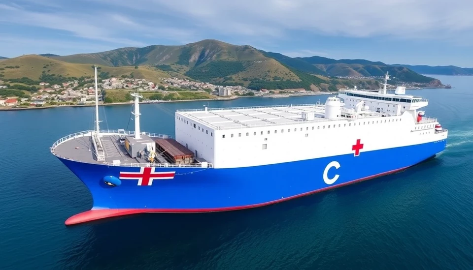 Norway Welcomes Its First Cargo Ship for Carbon Waste Storage Under the Sea