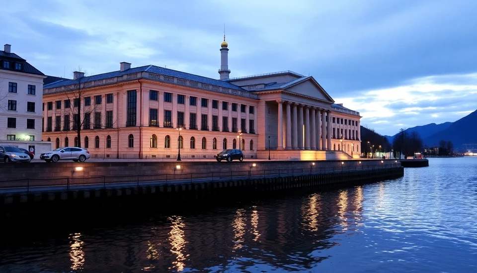 Norway's Central Bank Receives a Surge of Applicants for Wealth Fund CEO Position