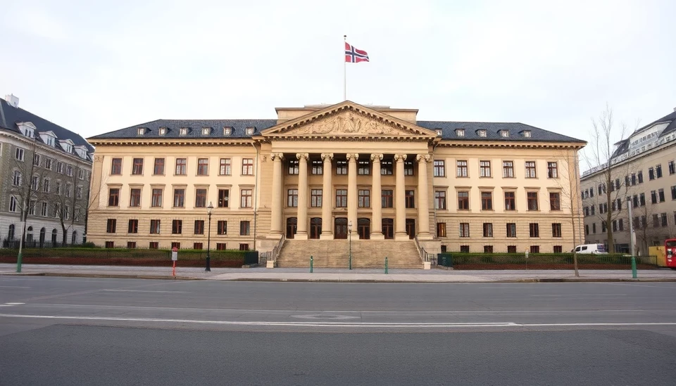 Norway's Central Bank Signals Potential Rate Cut in March Following Stability This Month