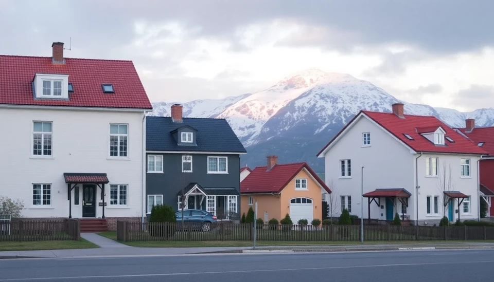 Norway's Home Prices Continue to Climb: A Fourth Consecutive Month of Gains