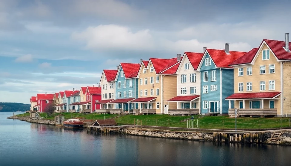 Norway's Housing Market Sees Significant Price Surge as Rate Cuts Approach