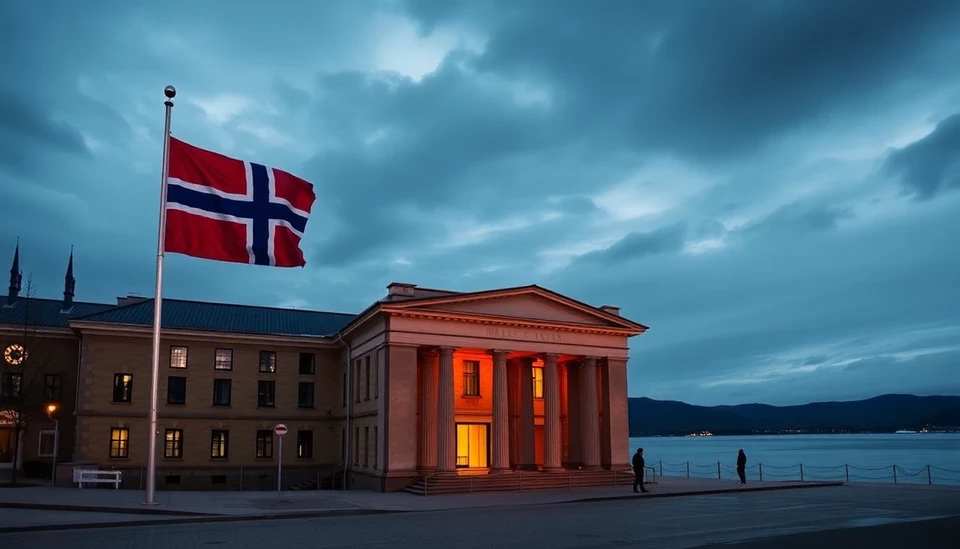 Norway’s Surprising GDP Contraction Sparks Easing Strategies by Central Bank