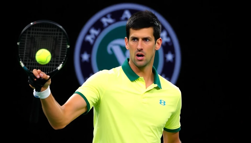 Novak Djokovic's PTPA Accuses Tennis Tours of Injustices to Player Earnings