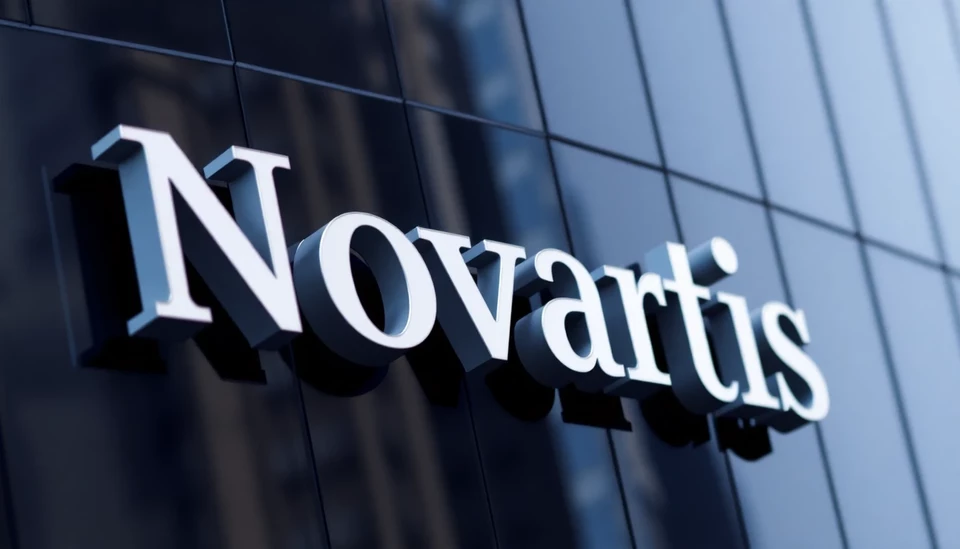 Novartis Projects Profit Growth Despite Rising Competition for Its Top Drug