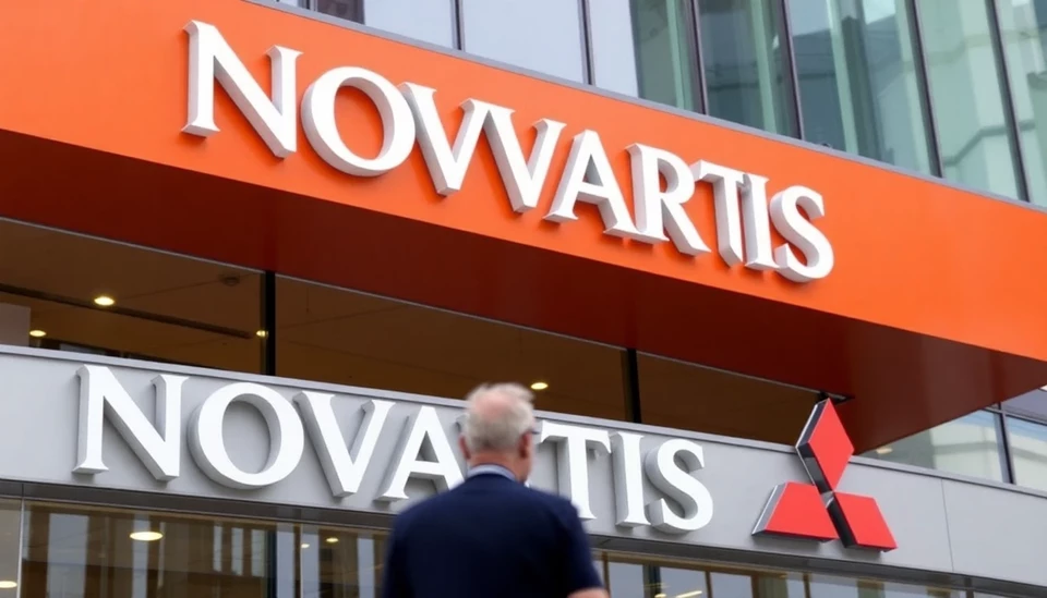 Novartis Raises Profit Forecast Amid Surge in New Drug Sales