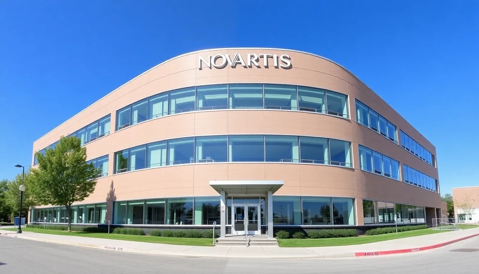 Novartis Unveils Major Acquisition of Anthos Therapeutics for $925 Million