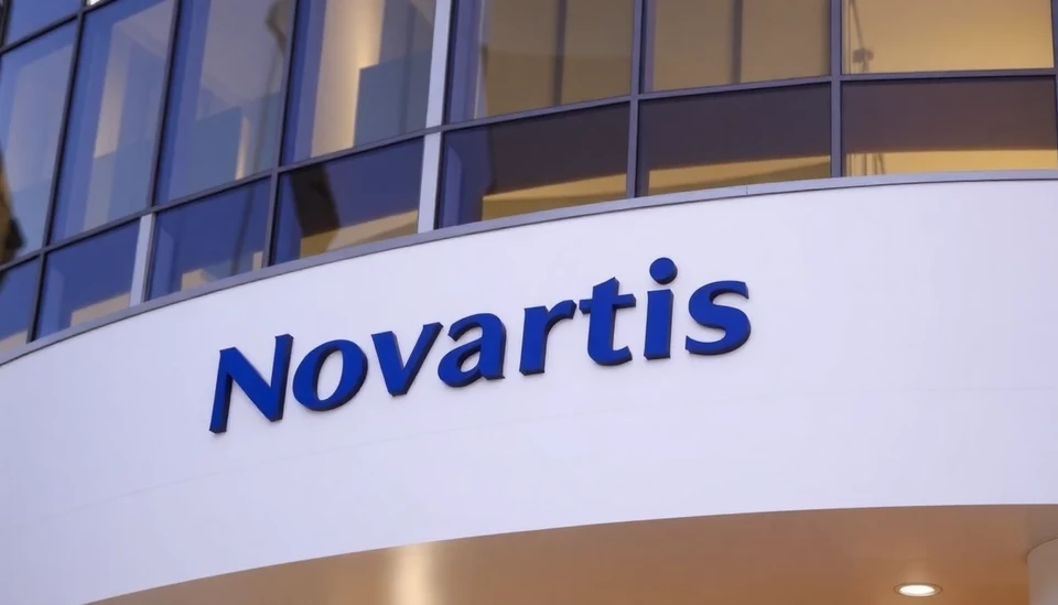 Novartis Ups Sales Forecast Driven by Strong Demand for Cancer and Inflammatory Drugs