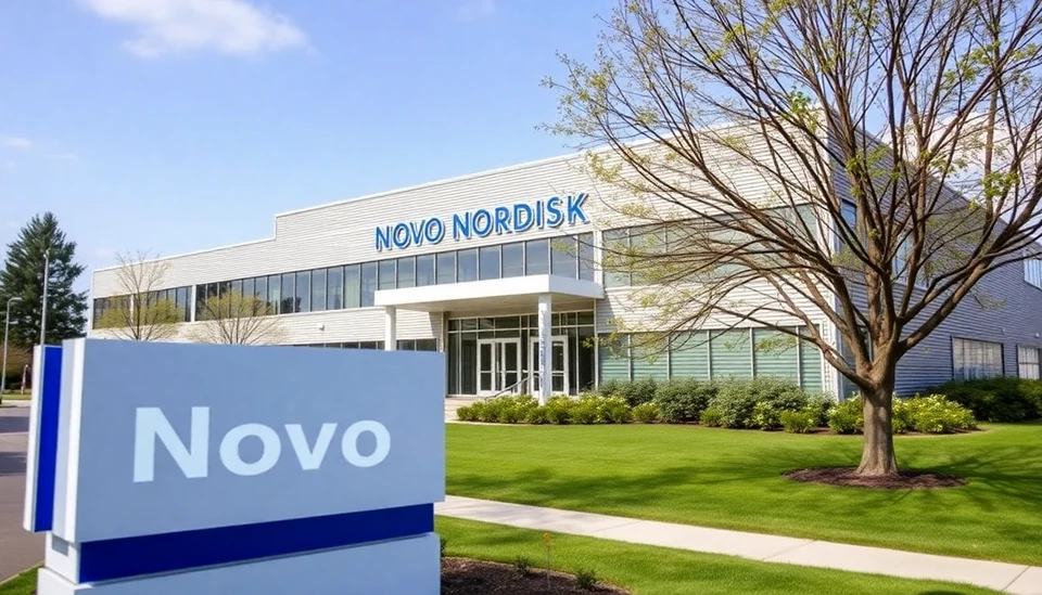 Novo Nordisk Braces for Potential Tariff Impacts Amidst Trump’s Threats