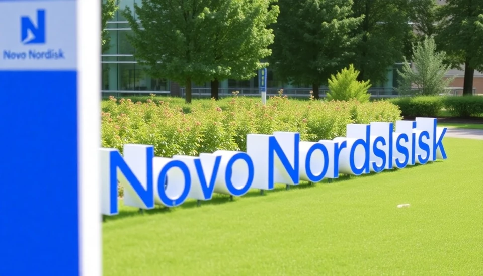 Novo Nordisk Expands Talent Search Beyond Denmark Amid Worker Shortages