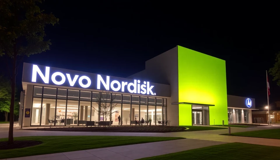 Novo Nordisk Foundation Sets Its Sights on U.S. and Europe After Obesity Treatment Surge