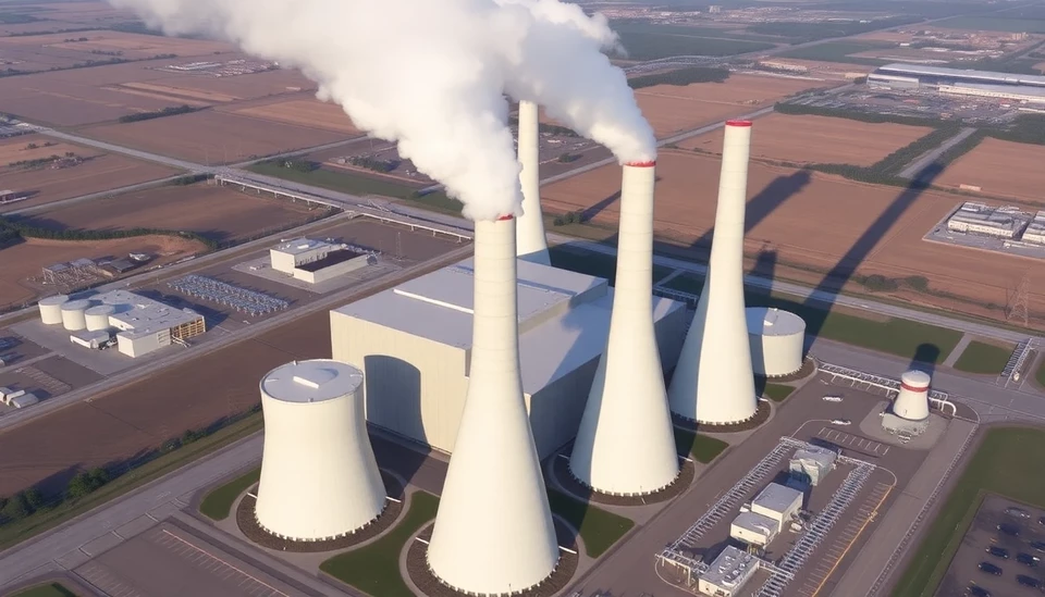 NRG and GE Vernova Unite to Construct 5 Gigawatts of Gas-Fired Power Plants