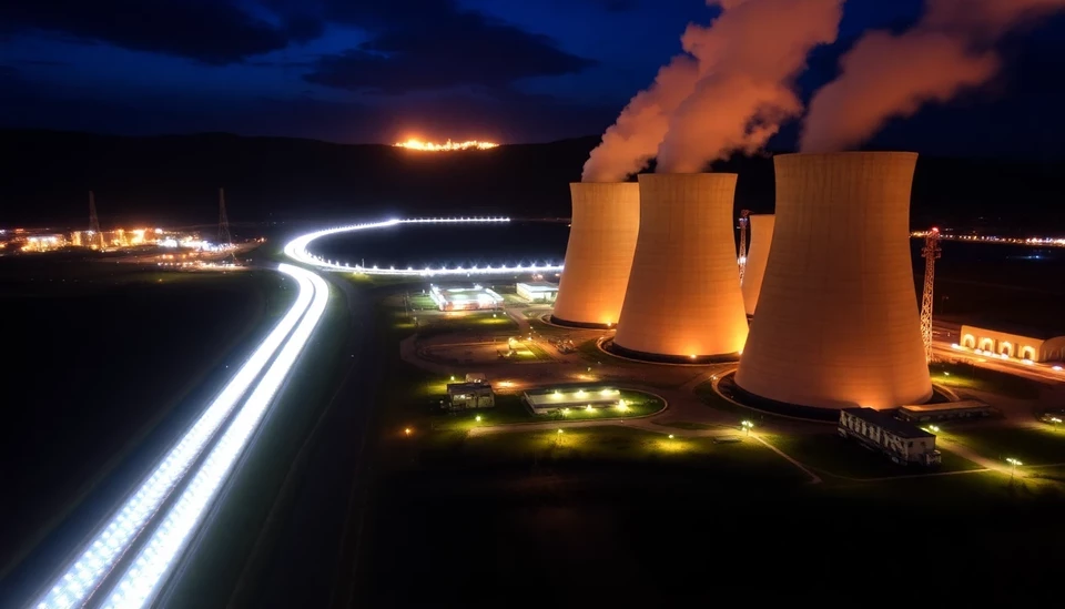 Nuclear Power's Resurgence: A Response to Climate Change and Growing Energy Needs